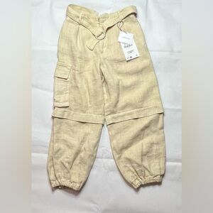 Girls Size 7 Zara Pants